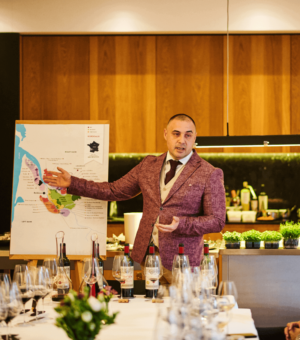 Wine Art prezentacija i degustacija vina na Petruš večeri